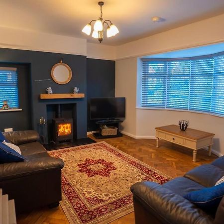 Erwenni, Llanbedrog, Abersoch Near Beach And Pub With Hot Tub 외부 사진