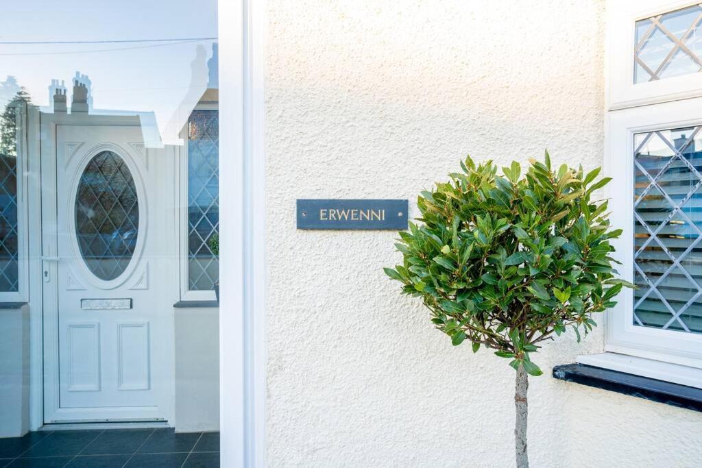 Erwenni, Llanbedrog, Abersoch Near Beach And Pub With Hot Tub 외부 사진