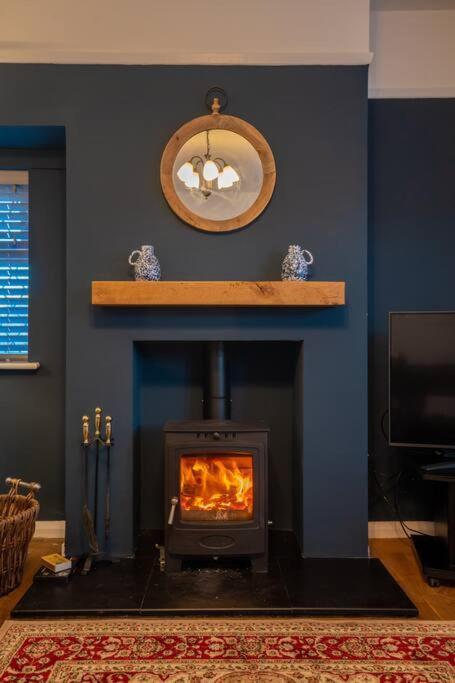 Erwenni, Llanbedrog, Abersoch Near Beach And Pub With Hot Tub 외부 사진