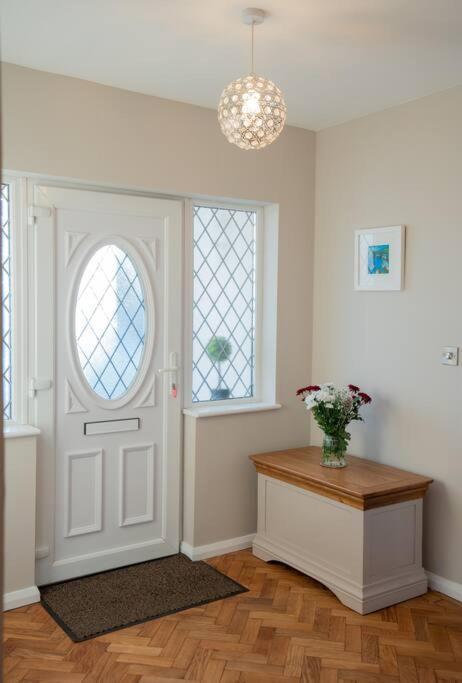 Erwenni, Llanbedrog, Abersoch Near Beach And Pub With Hot Tub 외부 사진