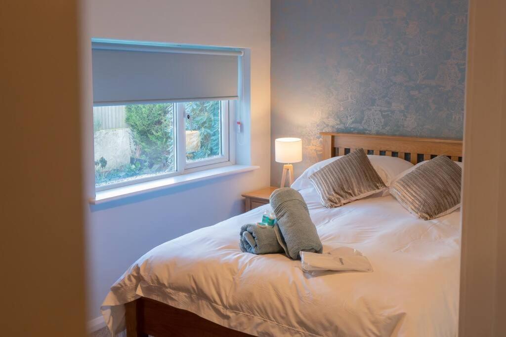 Erwenni, Llanbedrog, Abersoch Near Beach And Pub With Hot Tub 외부 사진